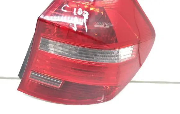 BMW 1 E81 E87 Rear/tail lights 7164956 716495605
