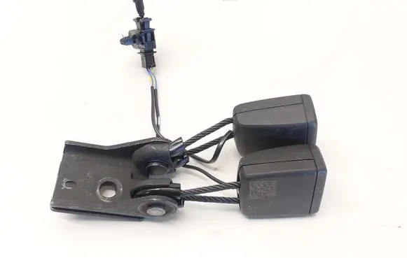 Volkswagen ID.5 Middle seatbelt buckle (rear) 11A857739 11A857739MNB