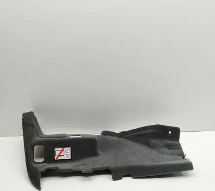 Ferrari California F149 Trunk/boot side trim panel 082850000