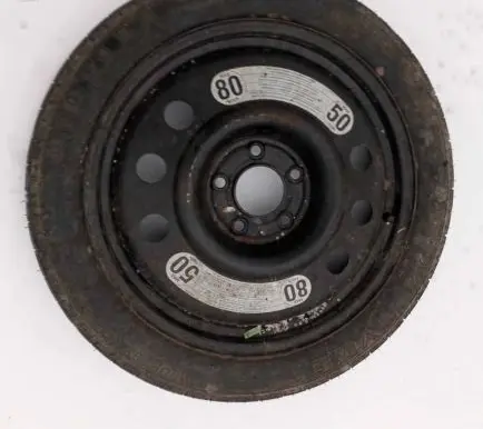 Jaguar XJ X308 R18 spare wheel 
