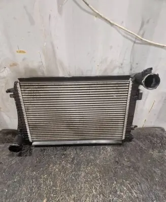 Volkswagen PASSAT B6 Intercooler radiator N7083001 3C0145803G