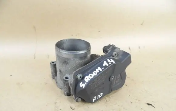 Skoda Roomster (5J) Throttle valve A2C53030936 03C133062C 0707061012