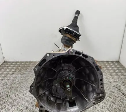 Isuzu D-Max Manual 6 speed gearbox MVL6S
