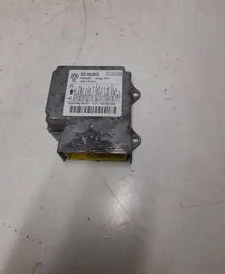 Volkswagen Golf VI Airbag control unit/module 5C0959655D 5WK44287