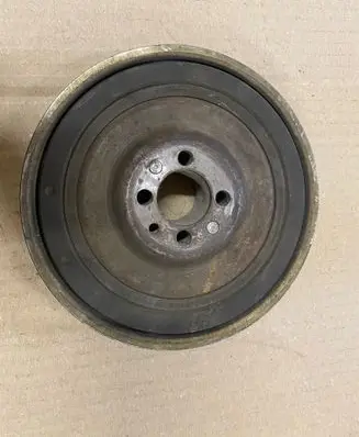Opel Zafira B Crankshaft pulley 310360Hz