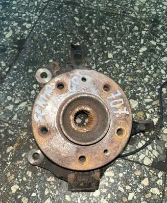 Renault Scenic III - Grand scenic III Front wheel hub