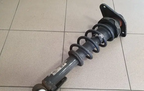 Mini Cooper Countryman R60 Rear shock absorber with coil spring 