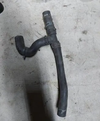 Volkswagen Sharan Engine coolant pipe/hose 7M3122073A YM2118D359KB