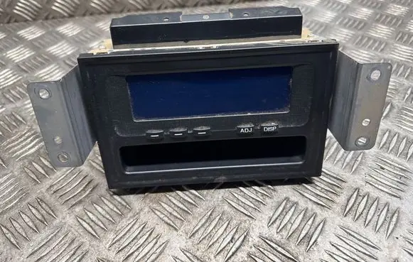 Mitsubishi L200 Screen/display/small screen 8750A146 3AB197 84145119C