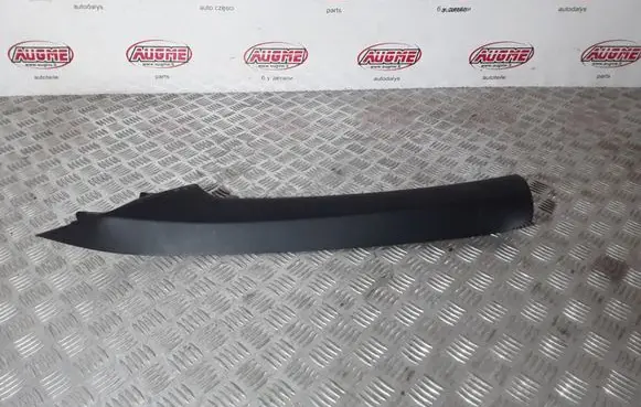 (A) pillar trim