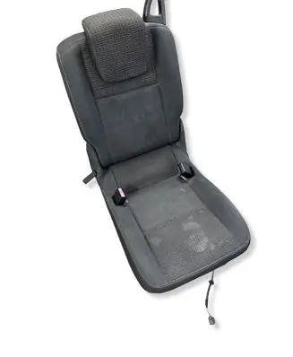 Renault Scenic III - Grand scenic III Rear seat