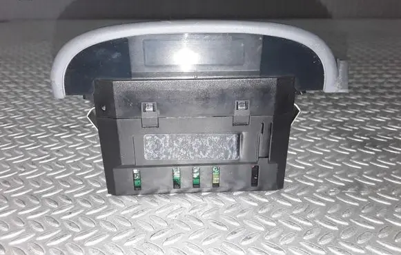 Mercedes-Benz S W220 Screen/display/small screen