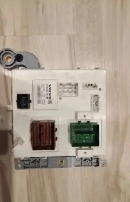 Volvo XC90 Comfort/convenience module 31394392 70462286