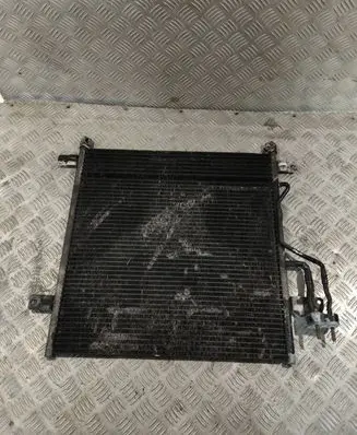 Jeep Liberty A/C cooling radiator (condenser) 4998580 46153854688311