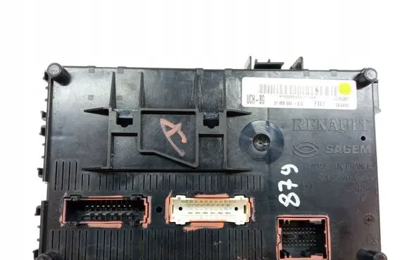 Renault Clio II Other control units/modules 8200065817A