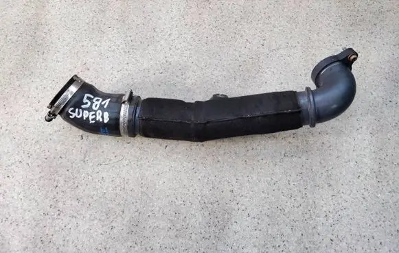 Skoda Superb B8 (3V) Intercooler hose/pipe 04L145828R15 04L145828R
