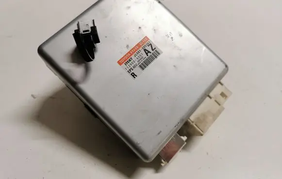 Power steering control unit/module