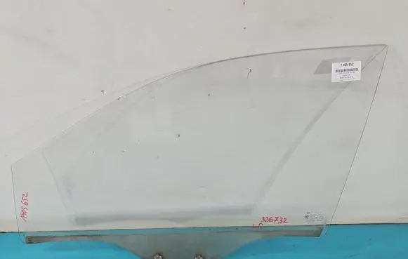 Hyundai Getz Front door window glass four-door IMPRK1405652