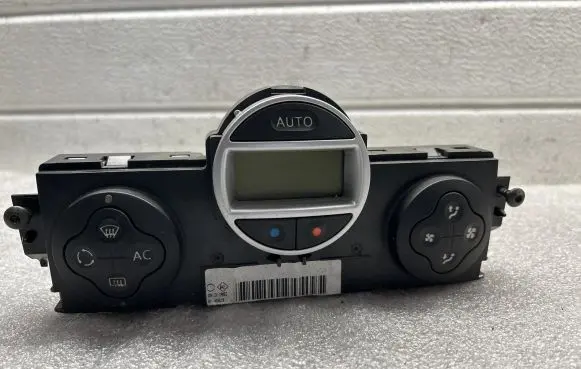 Renault Scenic II - Grand scenic II Climate control unit 8200344842