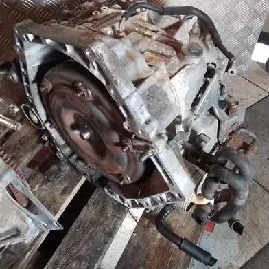 Automatic gearbox