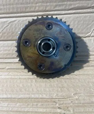 Camshaft pulley/ VANOS