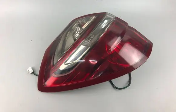 Rear/tail lights