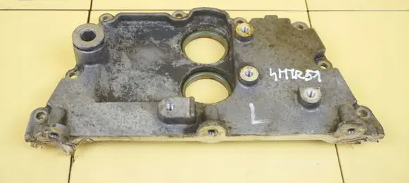 BMW X5 E70 Timing chain cover 7540944 N62B48 N62B48B