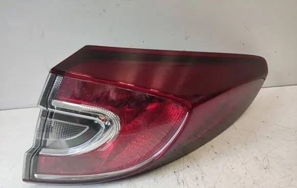 Renault Megane III Rear/tail lights 265500010R 89319381