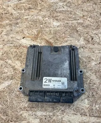 Nissan Qashqai Engine control unit/module 23710JD78B 1039S21009 0281013855
