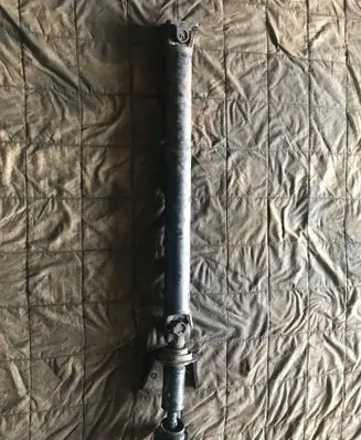 Mercedes-Benz ML W163 Drive shaft (set)