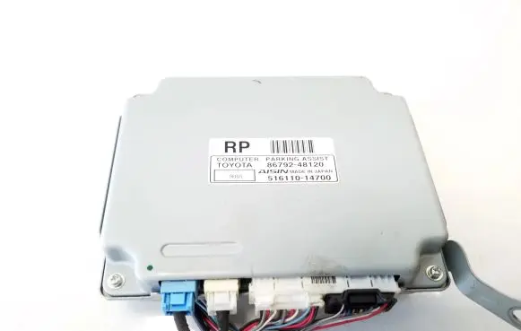 Lexus RX III Parking PDC control unit/module 8679248120
