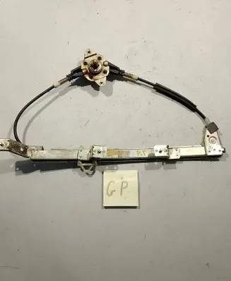 Fiat Bravo - Brava Front window lifting mechanism without motor 46513328