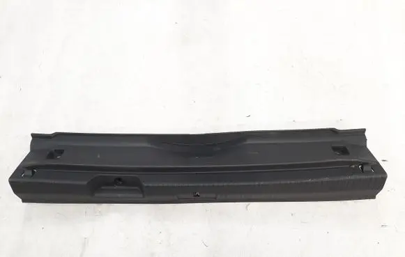 Volkswagen Golf Sportsvan Trunk/boot sill cover protection 510863459B