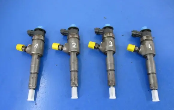 Citroen C3 Fuel injector