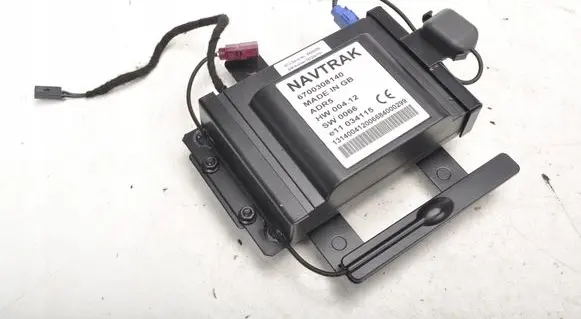 Maserati Ghibli Other control units/modules 6700308140