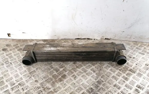 BMW 5 E39 Intercooler radiator 