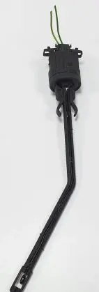 Skoda Fabia Mk1 (6Y) Outside/exterior temperature sensor 6Q0907543D