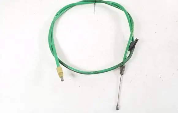 Mercedes-Benz GLK (X204) Handbrake/parking brake wiring cable A2044201885