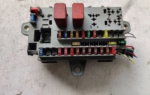 Citroen Jumper Fuse module 1332052080