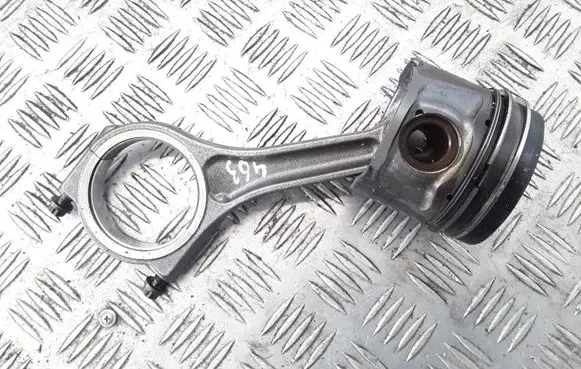 Peugeot 607 Piston with connecting rod H268X
