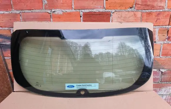 Ford Focus Rear windscreen/windshield window BM51A42004D