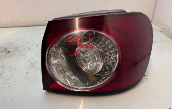 Volkswagen Golf Plus Rear/tail lights 5m0945096l
