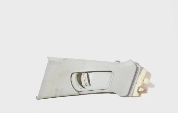 (B) pillar trim (top)