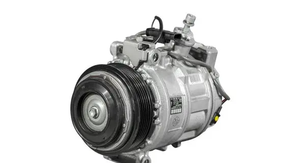Air conditioning (A/C) compressor (pump)