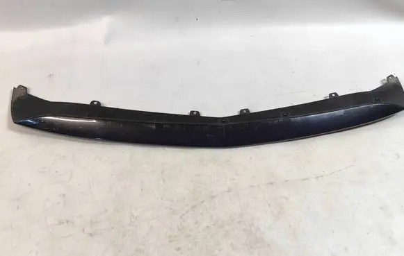 Mercedes-Benz A W176 Front bumper lip A1768852300 A1768854400