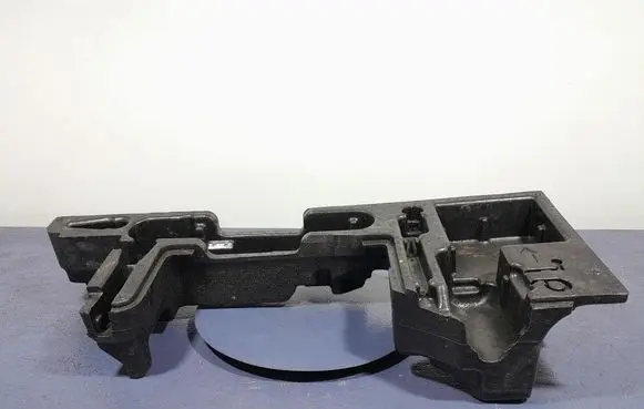 Volvo XC60 Trunk/boot lower side trim panel 32271061