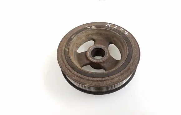 Ford Focus Crankshaft pulley