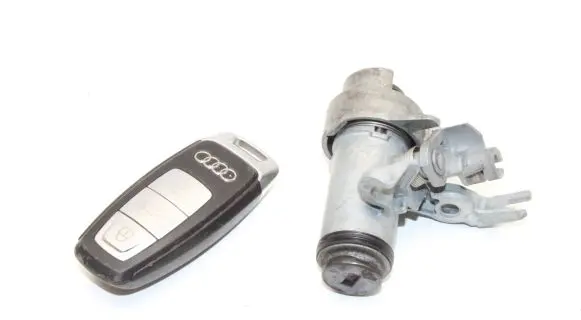 Audi A8 S8 D5 Ignition key/card 4N0959754J