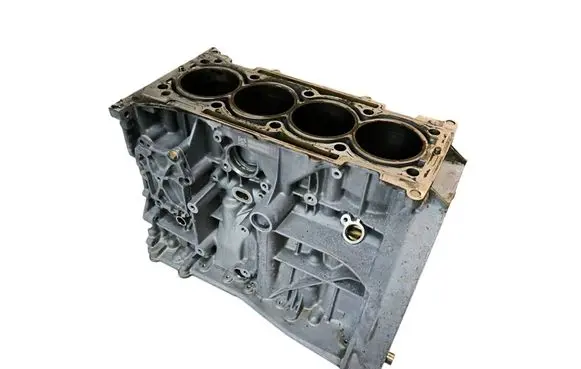 Mercedes-Benz C W205 Engine block R2740106504 3541610 274920