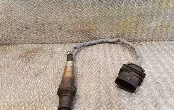 Opel Corsa D Lambda probe sensor 55563348
